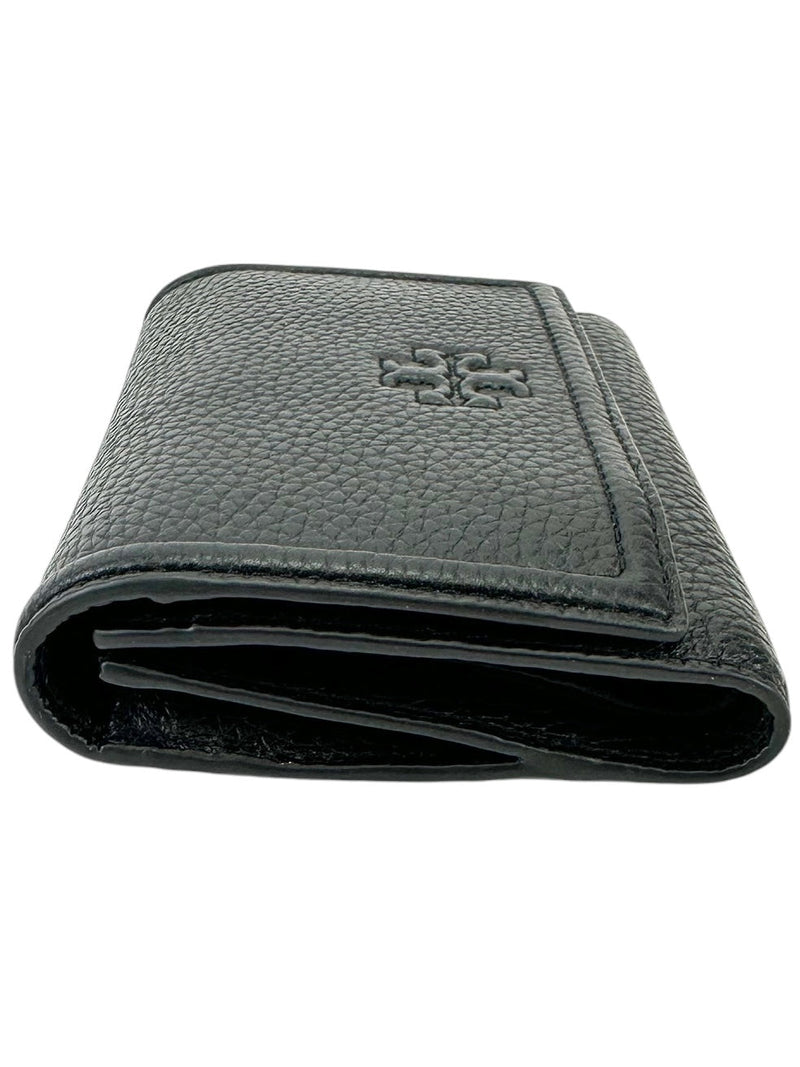 Tory Burch Black Thea Small Wallet