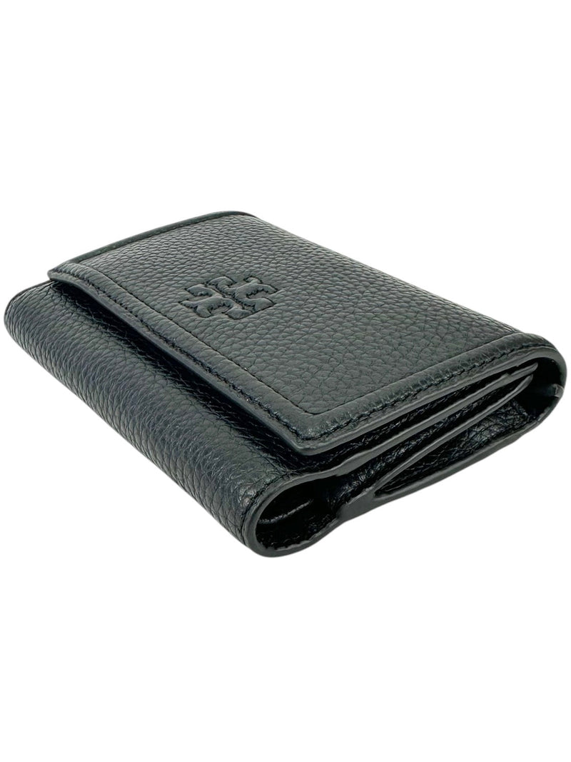 Tory Burch Black Thea Small Wallet