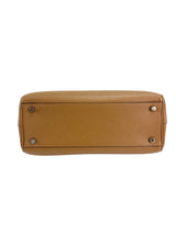 Gucci Brown Zumi Small Top Handle Bag