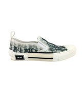 Christian Dior Oblique Slip on Sneakers Size 42