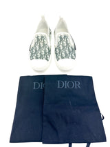 Christian Dior Oblique Slip on Sneakers Size 42