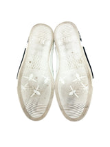 Christian Dior Oblique Slip on Sneakers Size 42