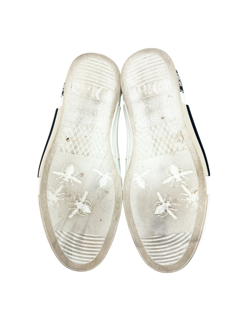 Christian Dior Oblique Slip on Sneakers Size 42