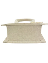Jacquemus Beige Les Classiques Le Chiquito
