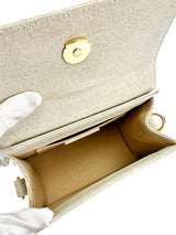 Jacquemus Beige Les Classiques Le Chiquito