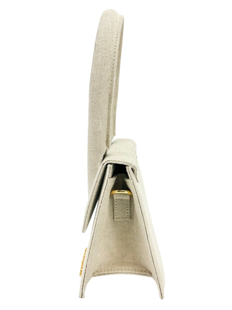 Jacquemus Beige Les Classiques Le Chiquito