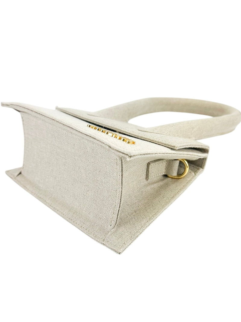 Jacquemus Beige Les Classiques Le Chiquito
