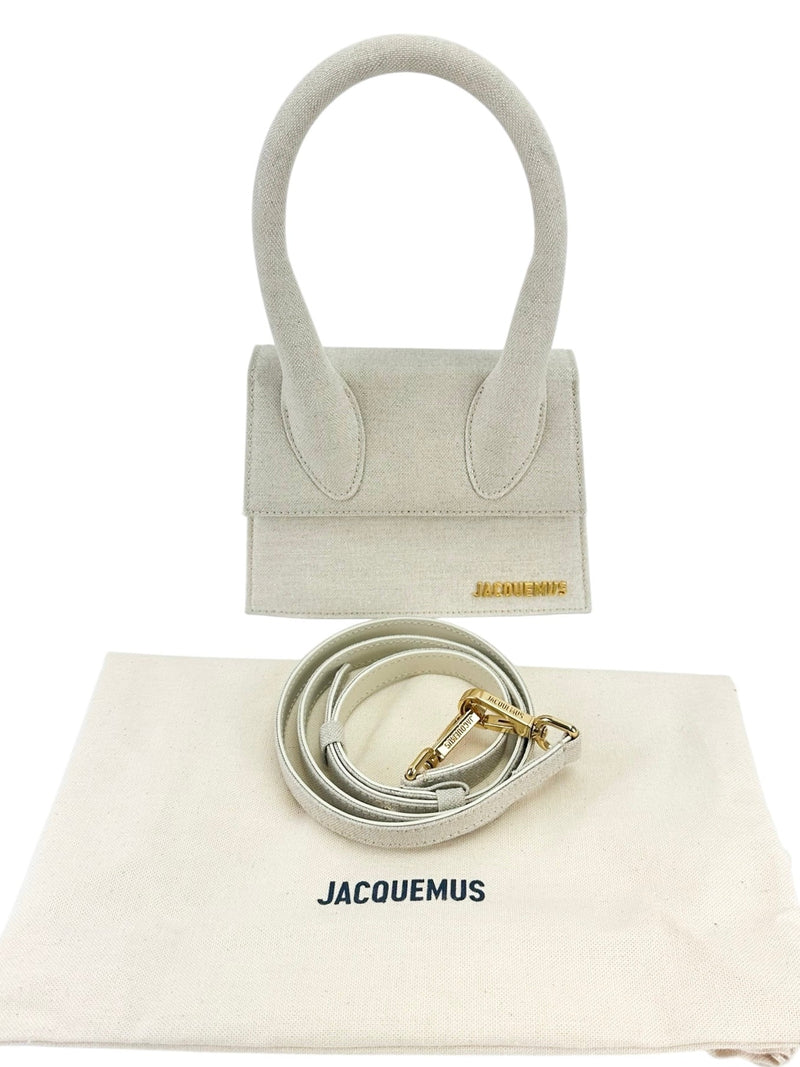 Jacquemus Beige Les Classiques Le Chiquito
