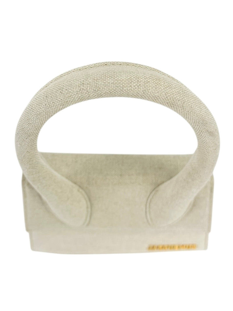 Jacquemus Beige Les Classiques Le Chiquito