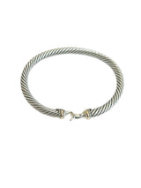 David Yurman Buckle Bracelet 5MM Size M
