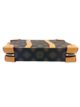 Louis Vuitton Brown Blurry Trunk PM