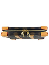 Louis Vuitton Brown Blurry Trunk PM