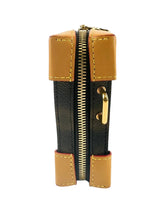Louis Vuitton Brown Blurry Trunk PM