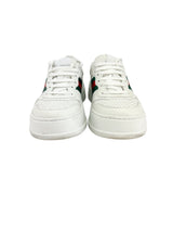 Gucci White Chunky GG Sneakers Size 38