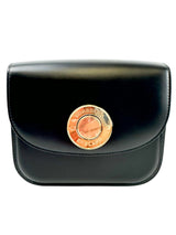Burberry Black Elizabeth Crossbody