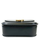 Burberry Black Elizabeth Crossbody
