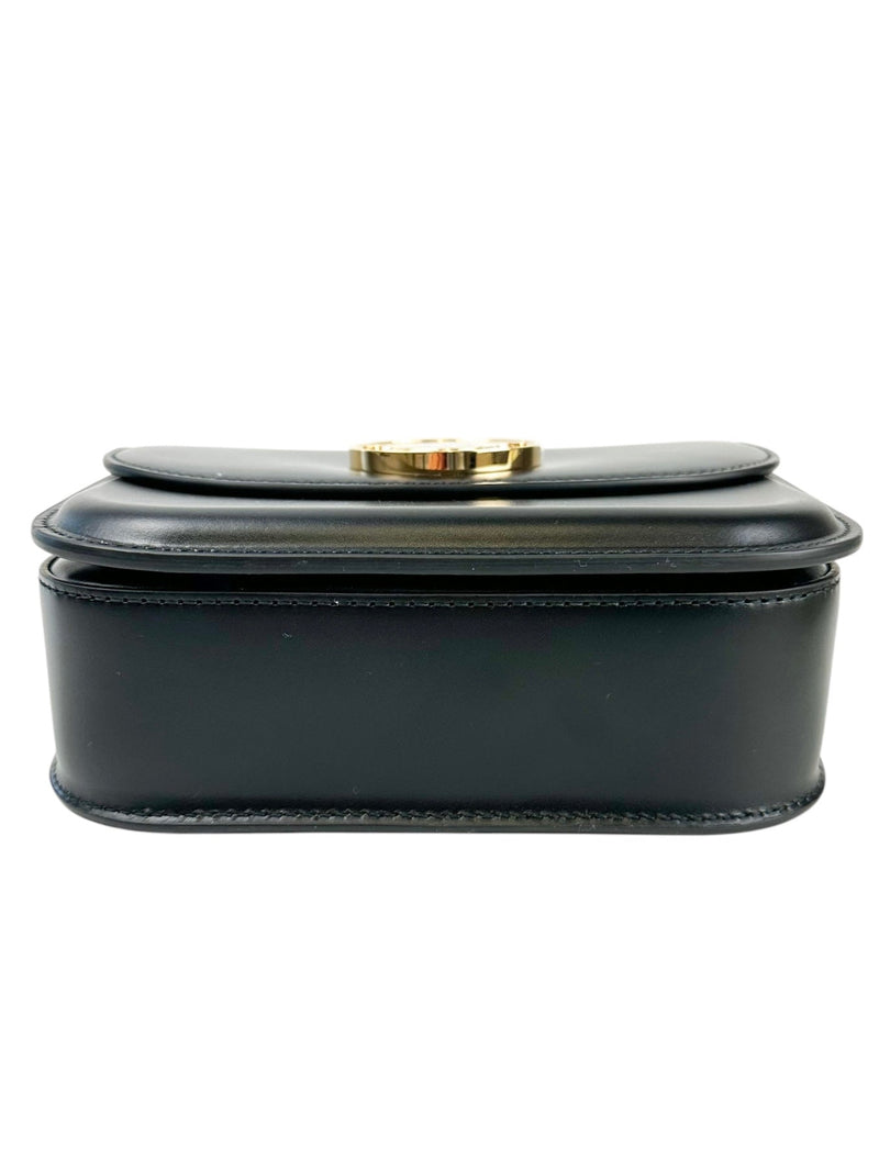 Burberry Black Elizabeth Crossbody