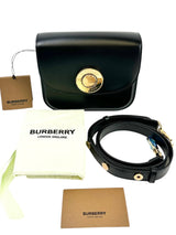Burberry Black Elizabeth Crossbody