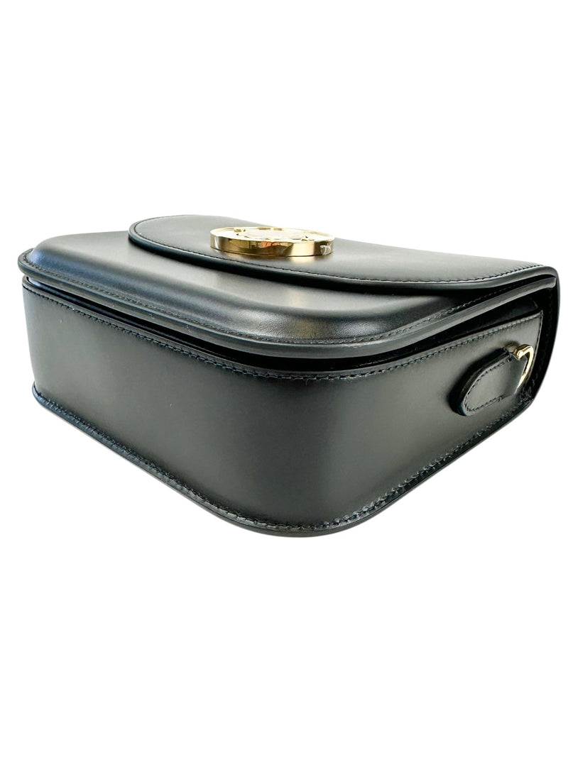 Burberry Black Elizabeth Crossbody