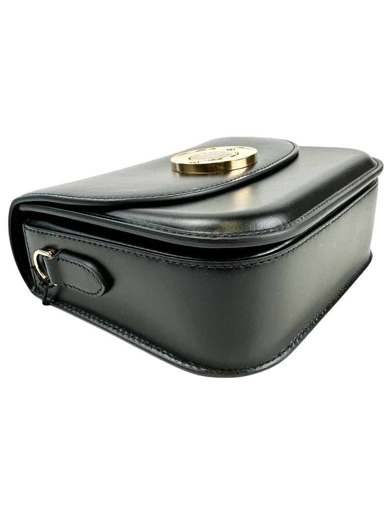 Burberry Black Elizabeth Crossbody