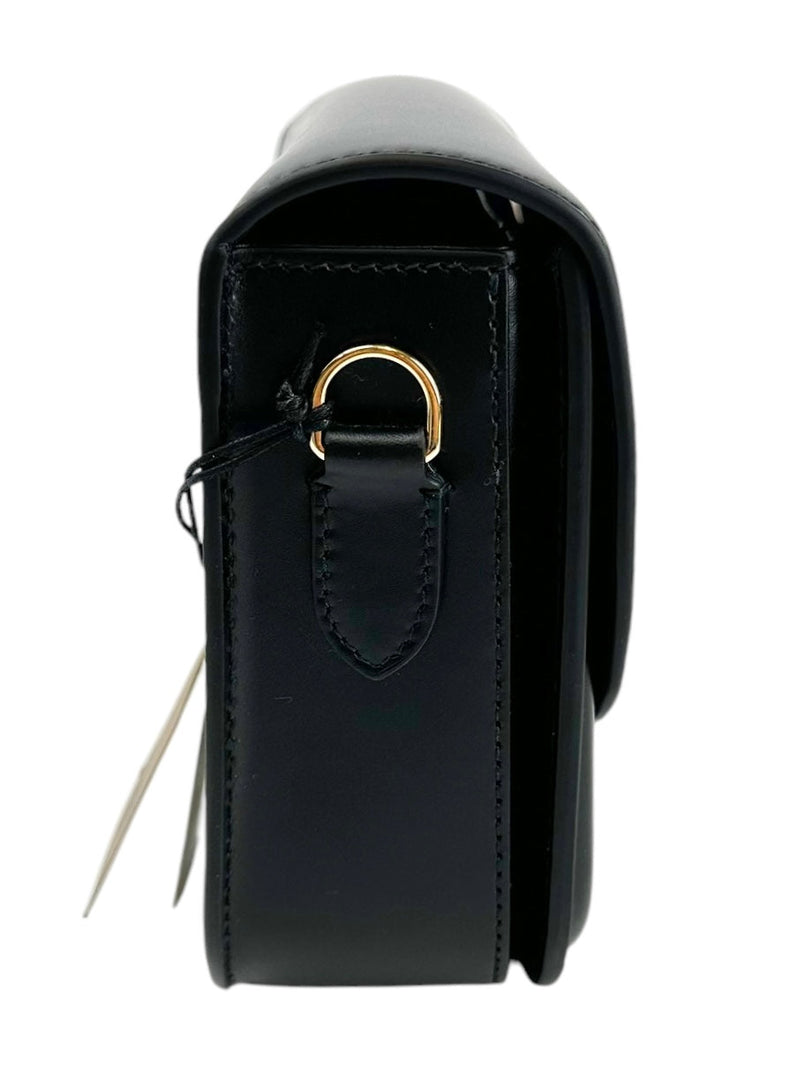 Burberry Black Elizabeth Crossbody