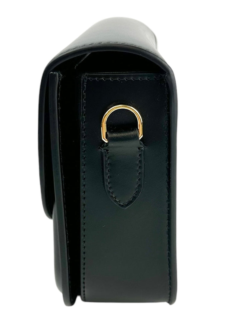 Burberry Black Elizabeth Crossbody