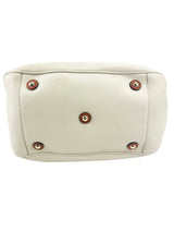 Gucci Beige and Brown Shoulder Bag