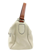 Gucci Beige and Brown Shoulder Bag