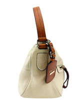 Gucci Beige and Brown Shoulder Bag