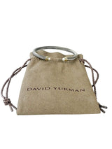 David Yurman Cable Pearl Bracelet 5 MM- Medium size