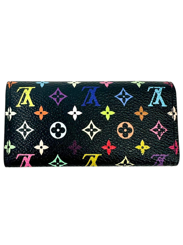 Louis Vuitton Black Multicolor Monogram Multicles 4
