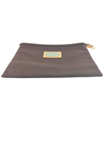 Louis Vuitton Brown Pochette Platform GM Antigua Pouch