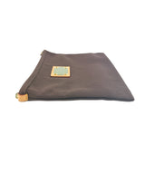 Louis Vuitton Brown Pochette Platform GM Antigua Pouch