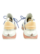 Jimmy Choo Cosmos Sneakers Size 36.5