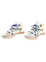 Jimmy Choo Cosmos Sneakers Size 36.5