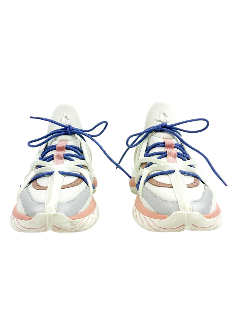 Jimmy Choo Cosmos Sneakers Size 36.5