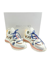 Jimmy Choo Cosmos Sneakers Size 36.5