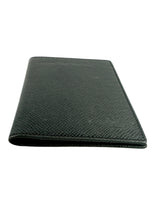 Louis Vuitton Black Epi Note Pad Cover