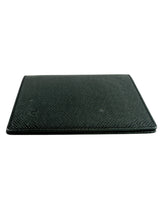 Louis Vuitton Black Epi Note Pad Cover