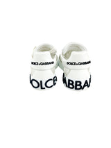 Dolce & Gabbana Portofino Mesh Sneakers Size 38