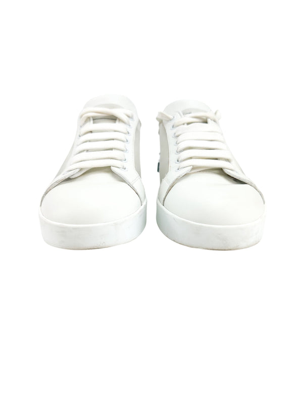Dolce & Gabbana Portofino Mesh Sneakers Size 38
