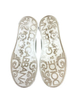 Dolce & Gabbana Portofino Mesh Sneakers Size 38