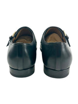 Christian Louboutin Black Mortimer Flats Size 42