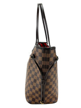 Louis Vuitton Brown Neverfull MM Damier Ebene