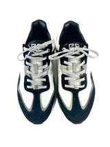 Givenchy White GIV Runner Sneakers Size 41