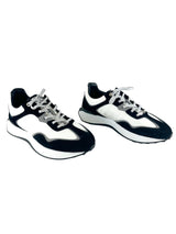 Givenchy White GIV Runner Sneakers Size 41