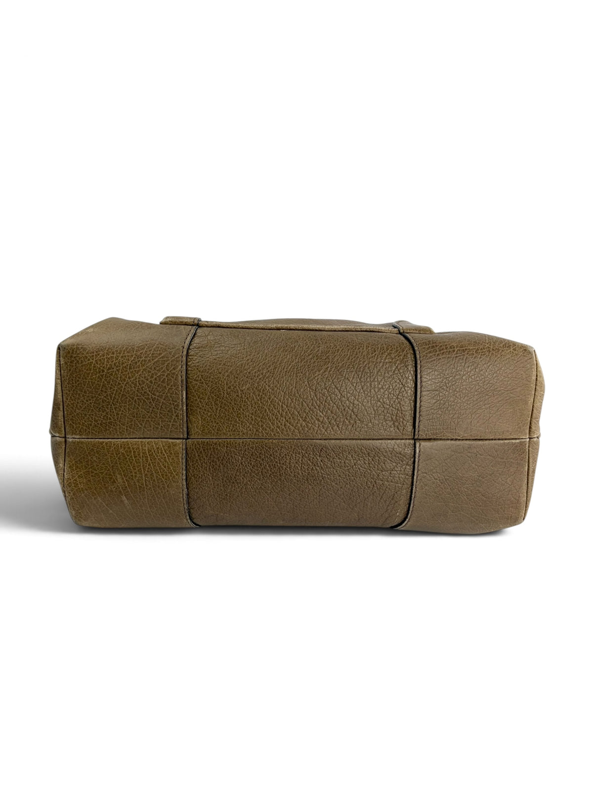 celine-vintage-brown-leather-boogie-bag-6