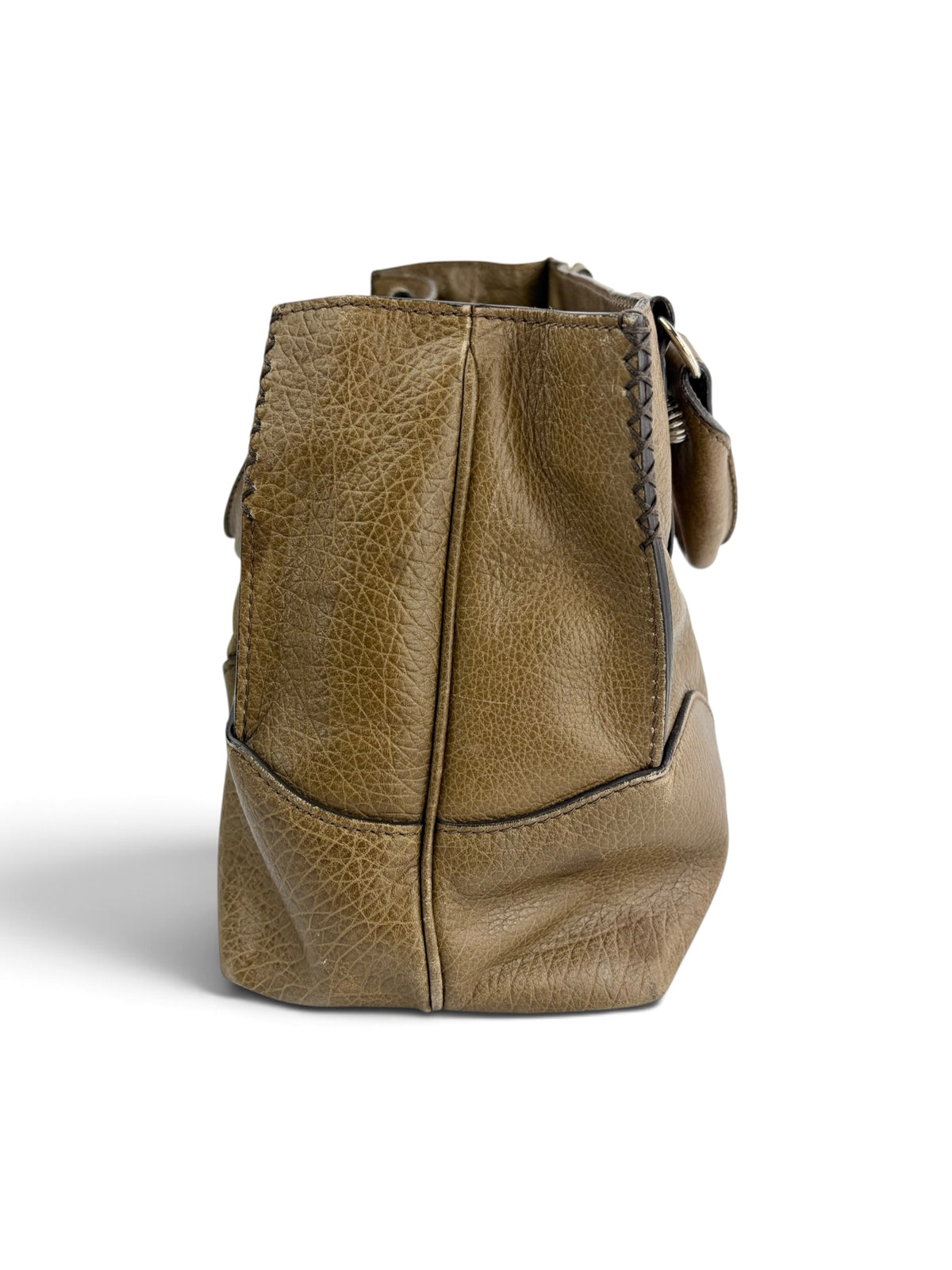 celine-vintage-brown-leather-boogie-bag-3