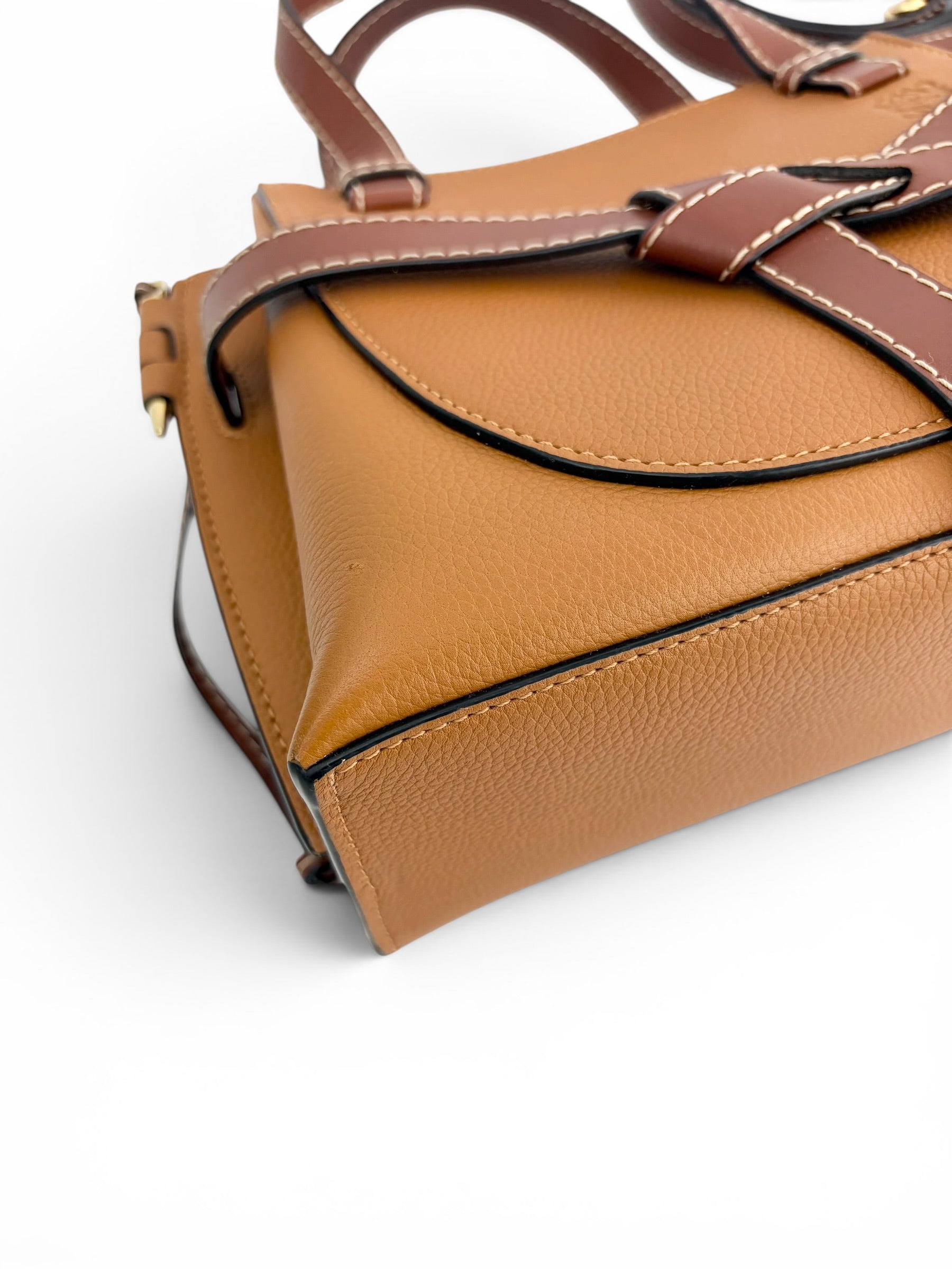 loewe-brown-gate-top-handle-tote-7