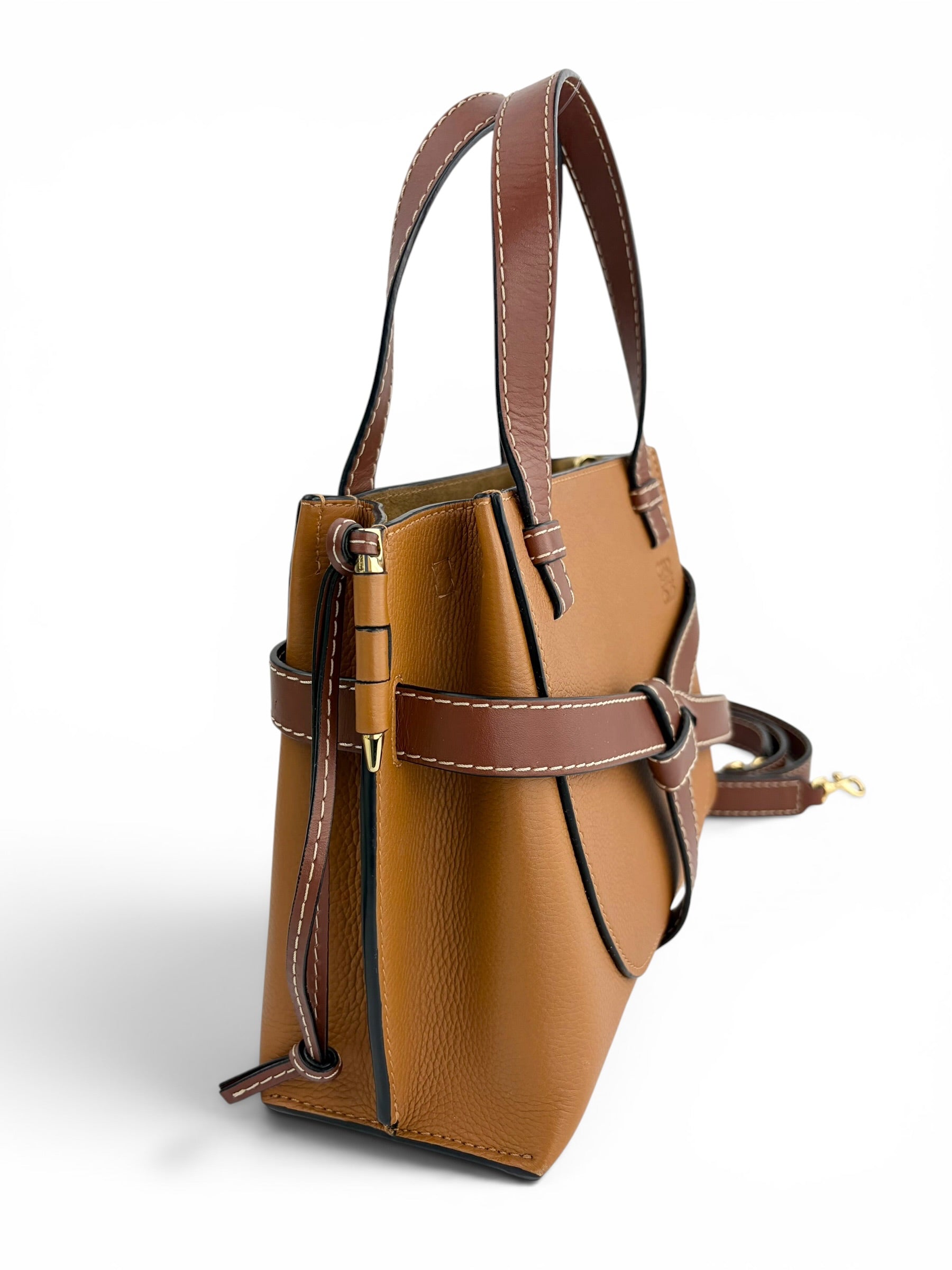 loewe-brown-gate-top-handle-tote-3